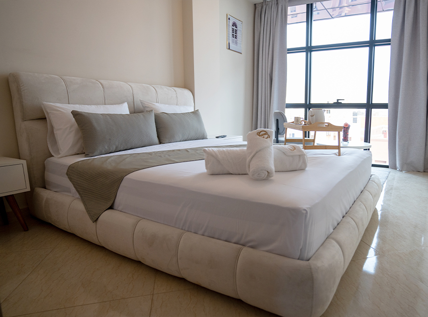 Elegance Suite - Bathroom